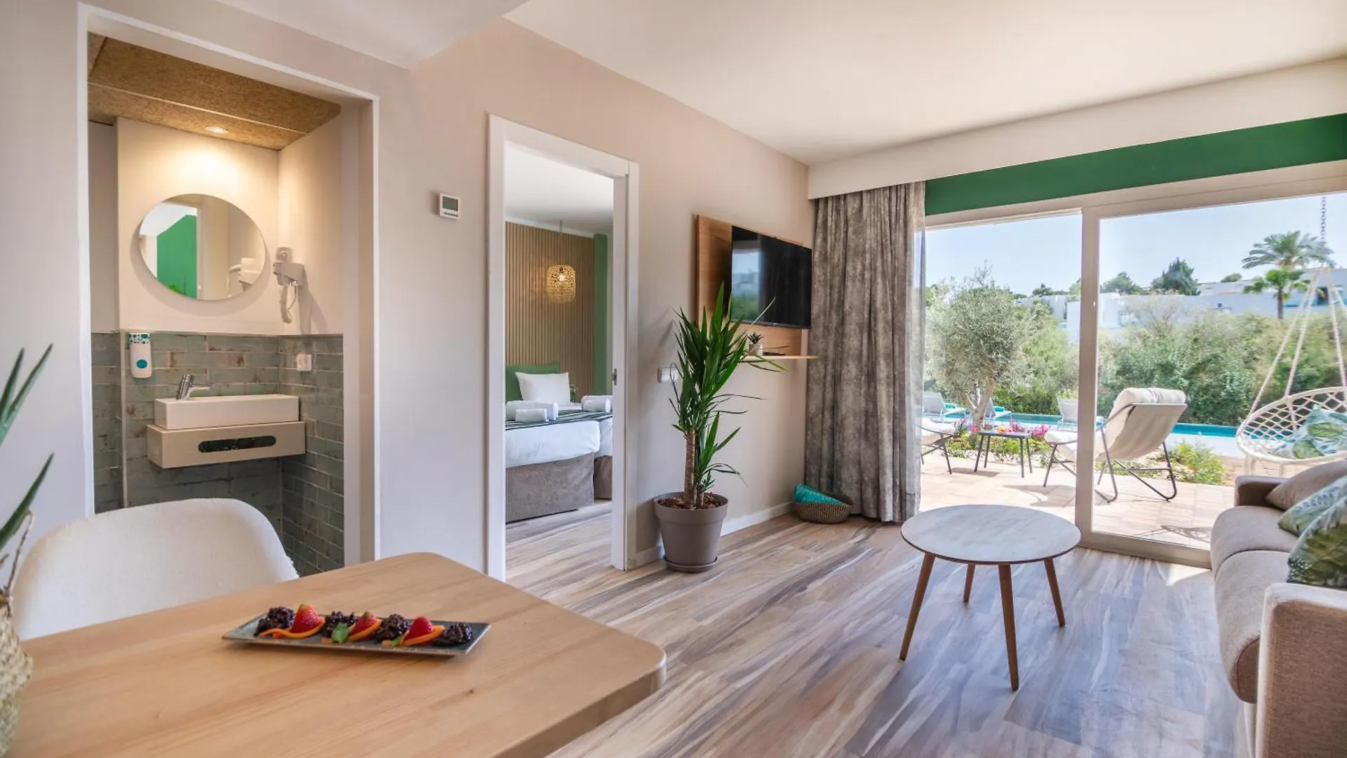 Marsenses Natura Olea Hotel - Adults Only Кала де Ор 4*,