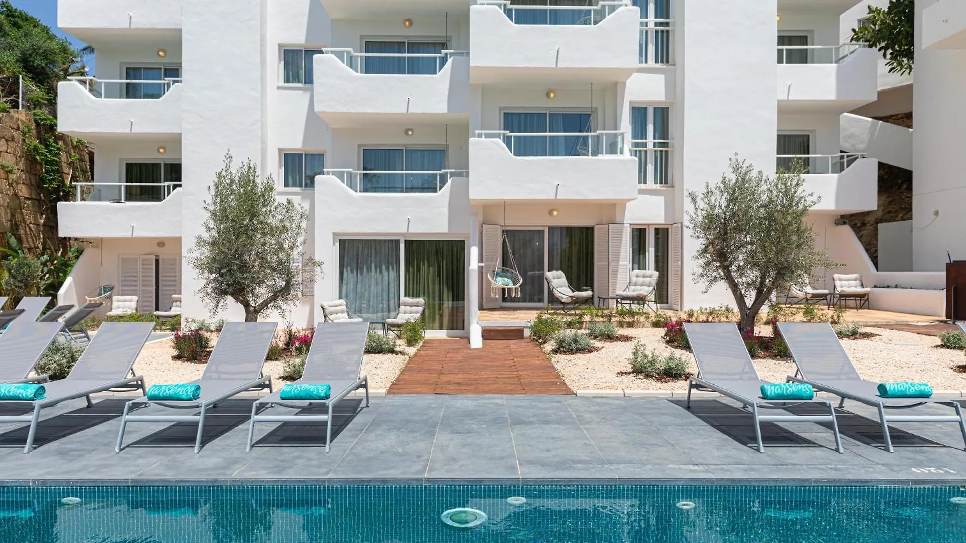 Appart hôtel Marsenses Natura Olea Hotel - Adults Only Cala D´Or