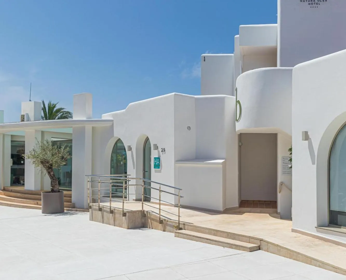 Marsenses Natura Olea Hotel - Adults Only Cala D´Or Espagne