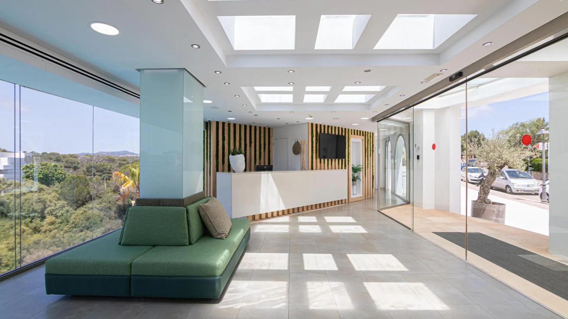 **** Appart hôtel Marsenses Natura Olea Hotel - Adults Only Cala D´Or Espagne