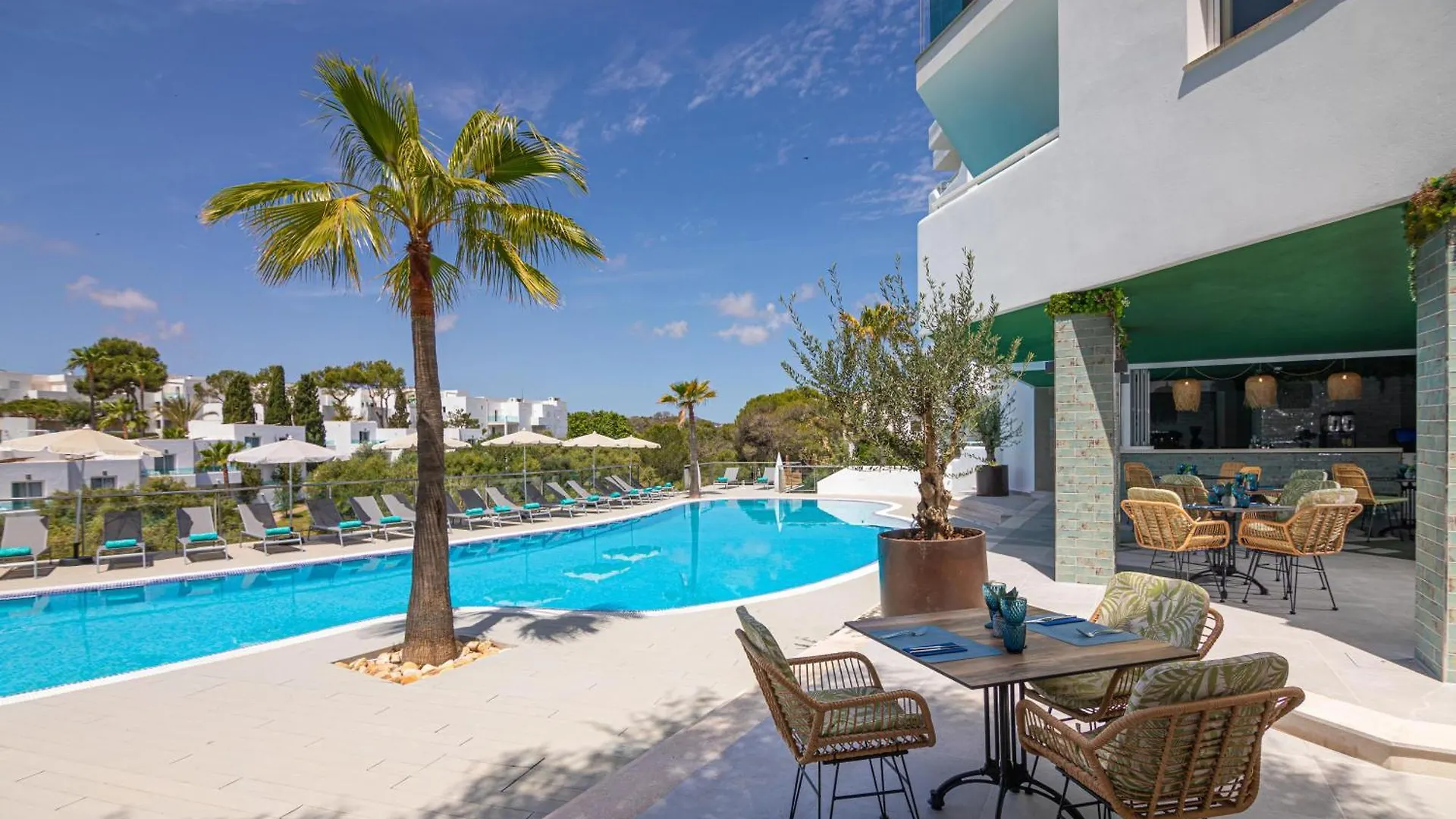 Marsenses Natura Olea Hotel - Adults Only Cala D´Or 4*,