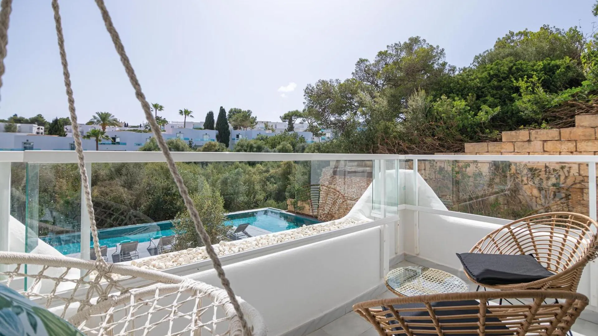 **** Апарт-отель Marsenses Natura Olea Hotel - Adults Only Кала де Ор Испания