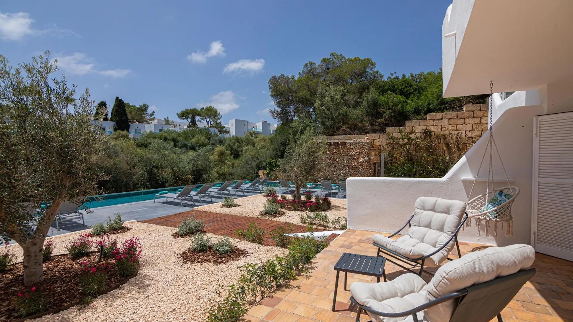 Marsenses Natura Olea Hotel - Adults Only Кала де Ор 4*,