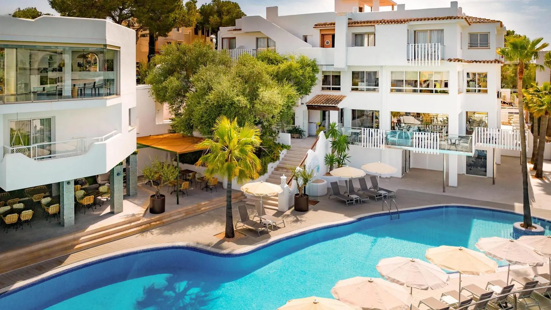 Appart hôtel Marsenses Natura Olea Hotel - Adults Only Cala D´Or
