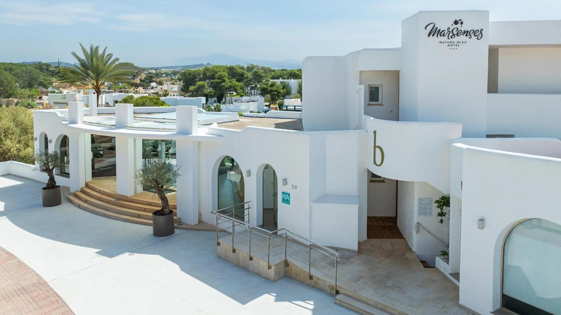 Marsenses Natura Olea Hotel - Adults Only Cala D´Or 4*,  Španělsko
