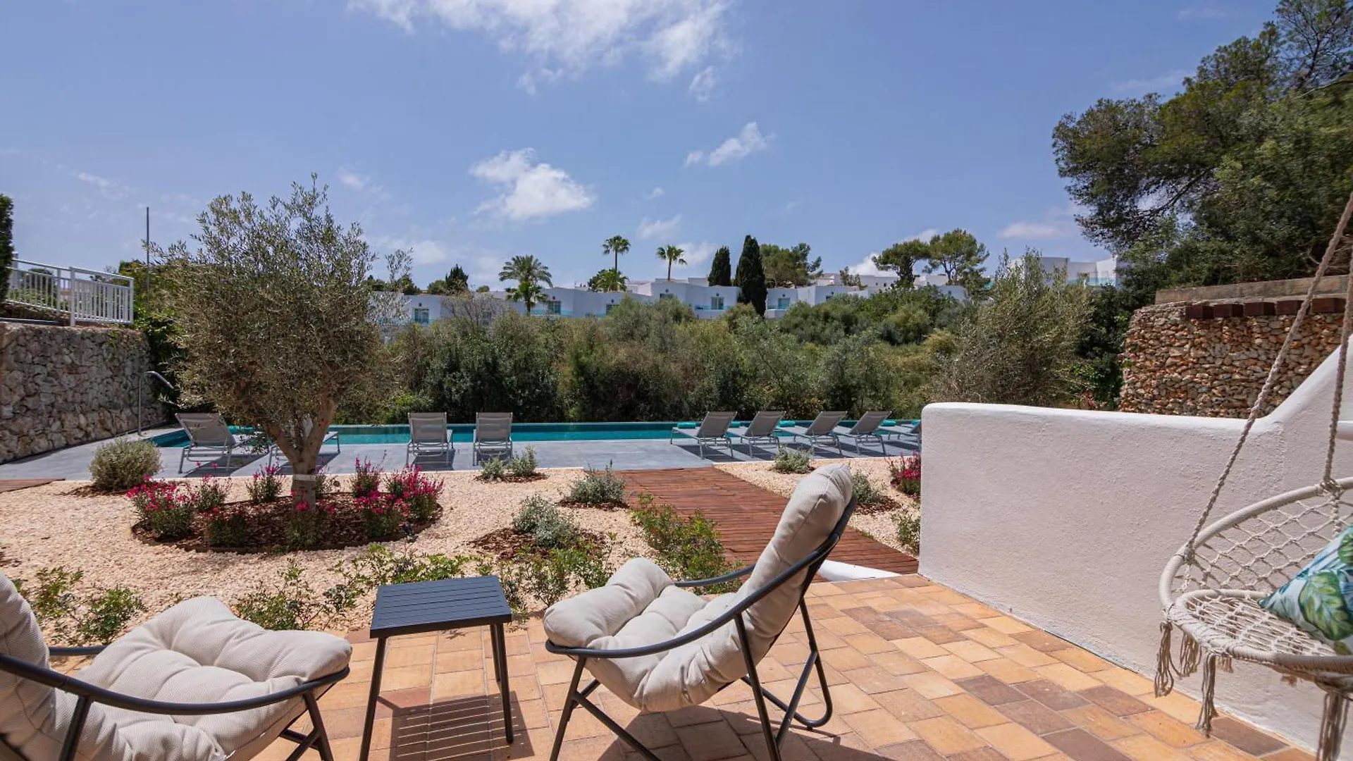 **** Aparthotel Marsenses Natura Olea Hotel - Adults Only Cala D´Or Španělsko