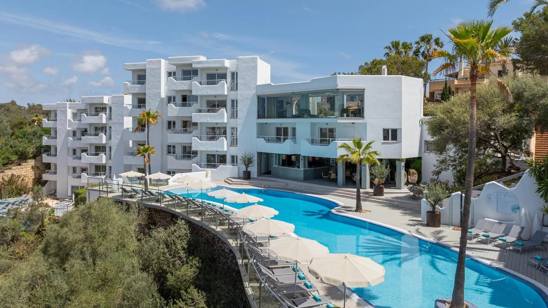 Marsenses Natura Olea Hotel - Adults Only location